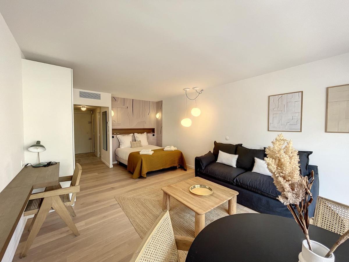Gray D'Albion Lejlighed Cannes Eksteriør billede