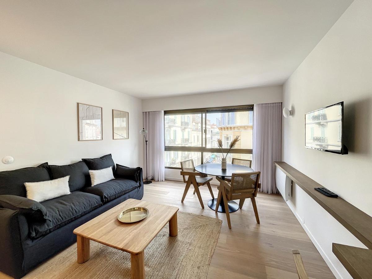 Gray D'Albion Lejlighed Cannes Eksteriør billede