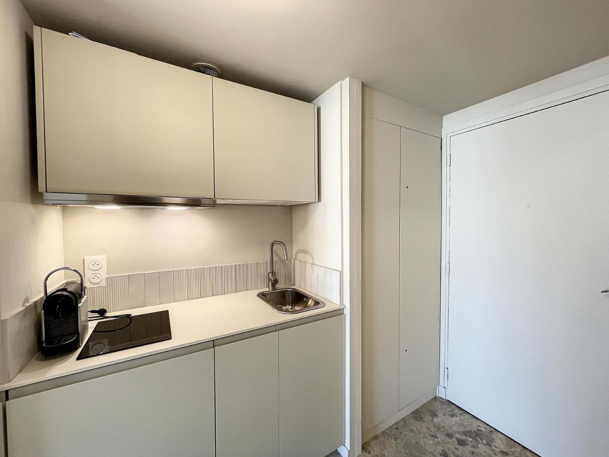 Gray D'Albion Lejlighed Cannes Eksteriør billede
